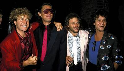 Sammy Hagar Says Final Phone Call With Eddie Van Halen ‘Broke My Heart, But Thank God We Connected’ - variety.com - city Santo - Montana