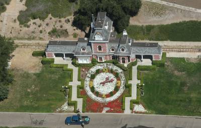Michael Jackson’s Neverland Ranch has been sold - www.nme.com - California - Santa Barbara