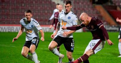 Hearts fire four goals in 13 minutes to end Ayr United's hopes of famous Tynecastle win - www.dailyrecord.co.uk