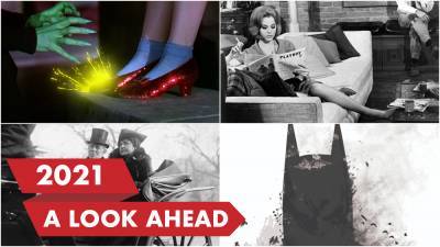Batman, Art Heists, Chippendales & Judy Garland’s Slippers…The Podcasts To Watch Out For In 2021 - deadline.com - Jordan