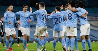 Pep Guardiola calls Man City win over Newcastle their best performance of the season - www.manchestereveningnews.co.uk - Manchester