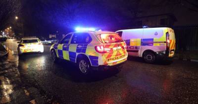 Road in Stockport shut both ways after 'serious' crash - www.manchestereveningnews.co.uk - Manchester - county Lane