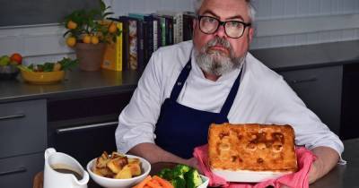 Chef Michael Kilkie's top tips for a home-made steak pie for some New Year cheer - www.dailyrecord.co.uk
