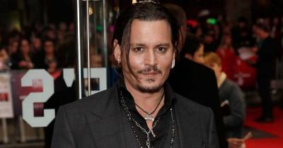 Johnny Depp wishes fans Happy Holidays after asking Court of Appeal to retry ‘wife-beater’ libel claim - www.msn.com