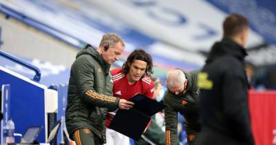 Why Manchester United star Edinson Cavani is not starting in the Premier League - www.manchestereveningnews.co.uk - Manchester