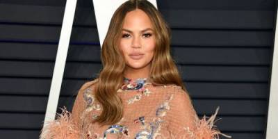 Chrissy Teigen Shares That She'll "Never" Be Pregnant Again in Emotional Instagram Post - www.marieclaire.com