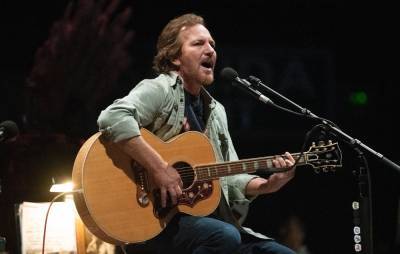 Eddie Vedder shares expanded six-track ‘Matter of Time’ EP - www.nme.com
