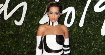 Rita Ora suffered panic attacks amid cancer fears - www.msn.com