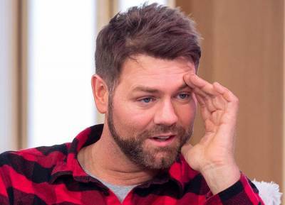 Brian McFadden confesses to wetting himself during TV interview - evoke.ie
