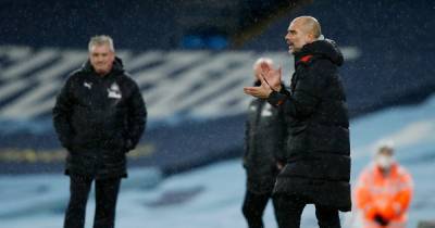 Pep Guardiola sends warning to Man City players after positive Covid tests - www.manchestereveningnews.co.uk - Manchester