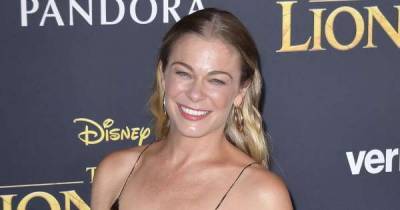 LeAnn Rimes was relieved when affair exposed her 'humanity' - www.msn.com - California