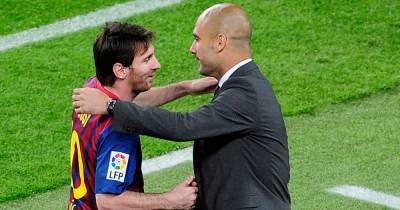 Lionel Messi praises 'special' Pep Guardiola impact as Man City transfer speculation grows - www.manchestereveningnews.co.uk - Manchester