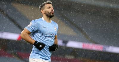 Man City encouraged by Sergio Aguero reaction after Pep Guardiola decision - www.manchestereveningnews.co.uk - Manchester