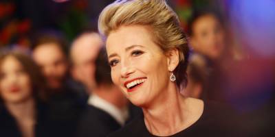 Emma Thompson Calls Out 'Unbalanced' Age Differences Between Men & Women in Movie Romances - www.justjared.com - Hollywood