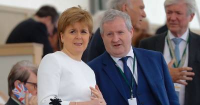 SNP will vote against 'disaster' Brexit trade deal in Westminster this week - www.dailyrecord.co.uk - Britain - Scotland - city Westminster