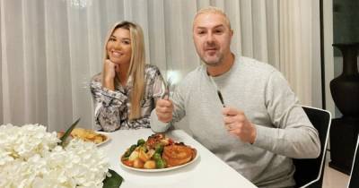 Christine McGuinness explains why she fed her three autistic children fish fingers for Christmas - www.ok.co.uk