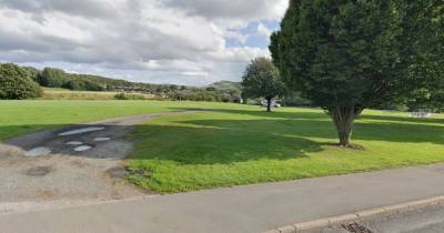 Police investigation after woman's body found near children's park in Hadfield - www.manchestereveningnews.co.uk - county Lane