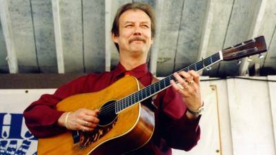 Tony Rice, bluegrass music legend, dead at 69 - www.foxnews.com