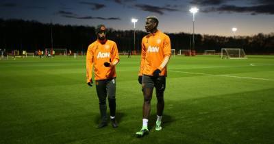 Former Manchester United coach fires Fernandes warning with Pogba and Van de Beek comparison - www.manchestereveningnews.co.uk - Manchester - Portugal - city Leicester