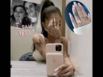 Ariana Grande & Her New Fiancee: Will This Last? | Perez Hilton - perezhilton.com