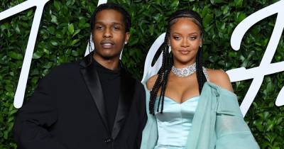 Rihanna and Boyfriend ASAP Rocky Celebrate Christmas on a Private Yacht During Getaway in Barbados - www.usmagazine.com - Barbados