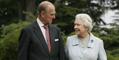 The Queen Included a Romantic Gesture to Prince Philip in Her Christmas Speech - www.marieclaire.com - Britain