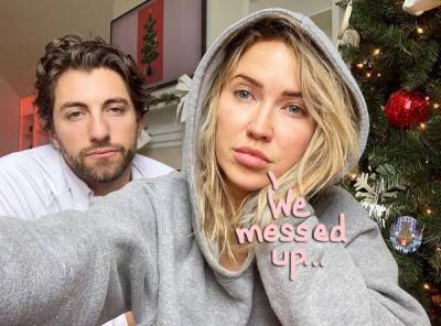 Kaitlyn Bristowe's COVID Contraction Story Proves We All Must Take Quarantine WAY More Seriously - perezhilton.com
