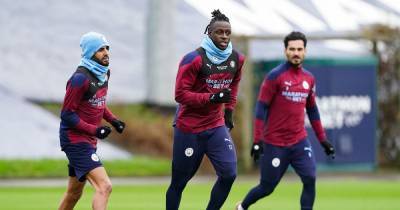 Laporte and Mendy back - Man City predicted XI to face Everton - www.manchestereveningnews.co.uk - city Inboxmanchester