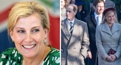 Sophie, Countess of Wessex and Prince Edward’s marriage under pressure! - www.newidea.com.au - county Prince Edward