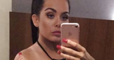 Scarlett Moffatt says she was at her 'lowest' in slim snap and insists she 'likes her chunky belly' now - www.ok.co.uk