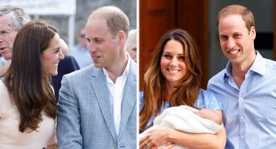 Prince William and Duchess Kate's baby shock! - www.newidea.com.au