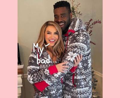 Chrishell Stause SLAMMED For Mid-Pandemic Cross-Country Christmas Trip With BF Keo Motsepe! - perezhilton.com - Los Angeles - county St. Louis