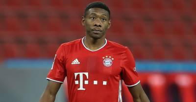 Manchester United stance on Bayern Munich defender David Alaba and more transfer rumours - www.manchestereveningnews.co.uk - Manchester - Austria
