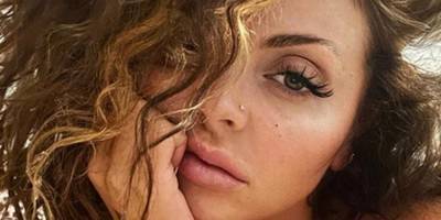 Jesy Nelson Shares a Gorgeous Selfie After Announcing Little Mix Departure - www.justjared.com