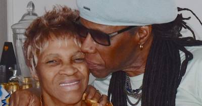 Nile Rodgers pays tribute to mother as she dies after Alzheimer's battle - www.dailyrecord.co.uk - USA