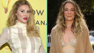 Brandi Glanville Spends Christmas With LeAnn Rimes After Supposed 'Masked Singer' Shade - www.etonline.com