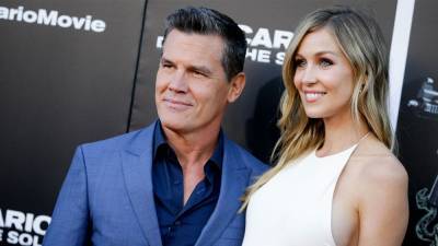 Josh Brolin and Wife Kathryn Boyd Welcome Daughter on Christmas Day - www.etonline.com