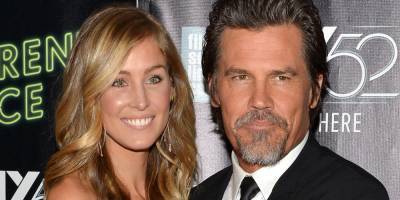 Josh Brolin & Wife Kathryn Welcome Their Second Child - Find Out Her Name! - www.justjared.com