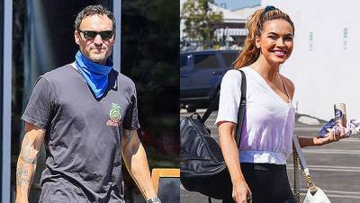 Brian Austin Green Sparks Romance Rumors With ‘DWTS’ Pro Sharna Burgess As They Head On Post-Christmas Vacation - hollywoodlife.com