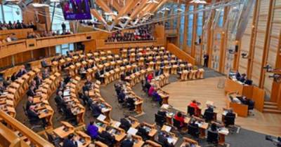 Scottish Parliament to be recalled to allow MSPs to consider Brexit deal - www.dailyrecord.co.uk - Britain - Scotland - Eu