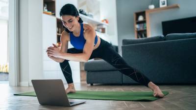 The Best Celebrity Workout Classes to Up Your At-Home Fitness Game in 2021 - www.etonline.com