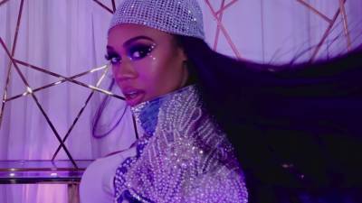 Watch 'RHOP' Star Monique Samuels' Music Video for Debut Single 'Drag Queens' (Exclusive) - www.etonline.com