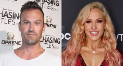 Brian Austin Green & 'DWTS' Pro Sharna Burgess Spark Romance Rumors While Jetting Off on Vacation Together - www.justjared.com