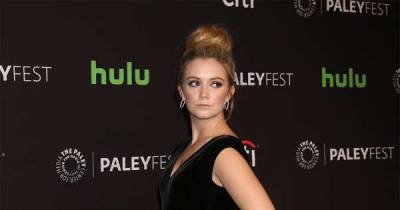 Billie Lourd remembers late mom Carrie Fisher - www.msn.com - USA - county Story