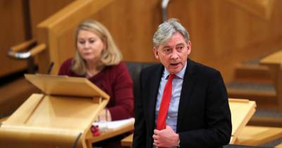 Scottish Labour leader calls for financial relief for low income families in Covid crisis - www.dailyrecord.co.uk - Britain - Scotland