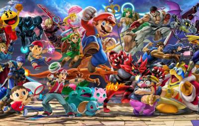 There’s a new free ‘Super Smash Bros. Ultimate’ item pack - www.nme.com