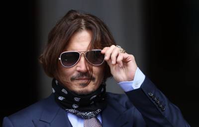Johnny Depp Wishes For “A Better Time Ahead” After “Hard” 2020 In Holiday Message To Fans - deadline.com - Britain
