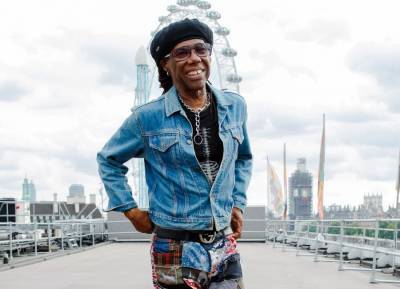 Chic’s Nile Rodgers ‘numb’ following death of his mother - evoke.ie