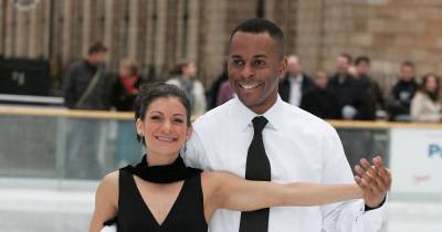 Andi Peters opens up on Dancing On Ice feud as he reveals he 'didn't get on' with former skating partner - www.ok.co.uk - Britain