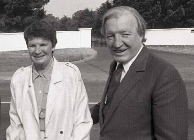 Maureen Haughey declined invite to party attended by Charlie’s mistress Terry Keane - evoke.ie - Ireland